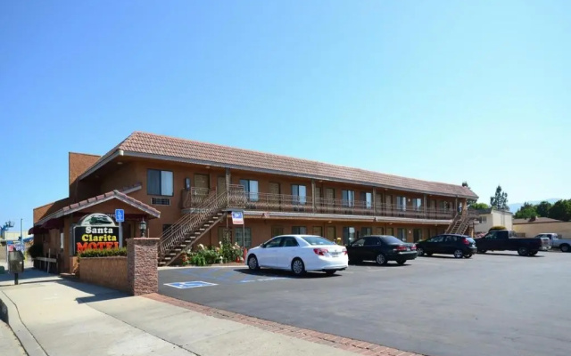 Santa Clarita Motel