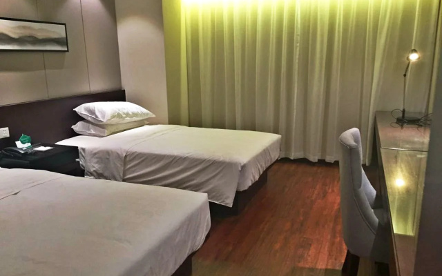 Baolong Homelike Hotel-International Convention Center
