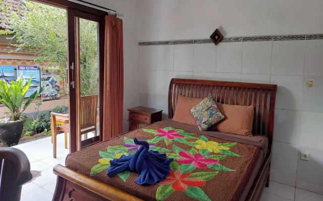 Super OYO Capital O  Pondok Ayu Homestay