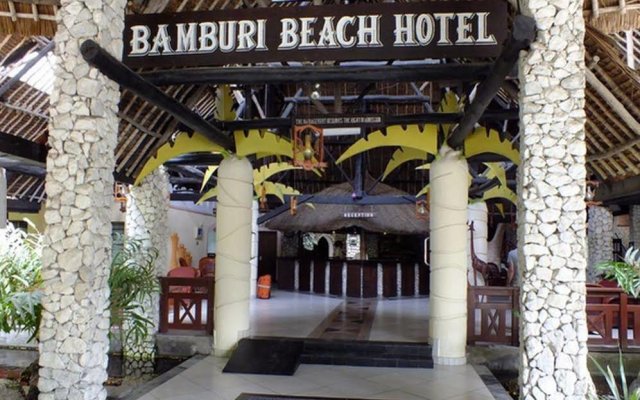 Bamburi Beach Hotel - All Inclusive in Mombasa, Kenya from 144$, photos, reviews - zenhotels.com hotel front