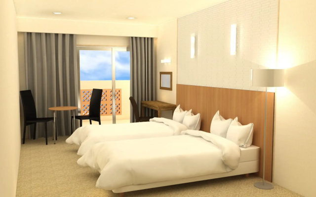 Creass Hotel TSUBOGAWA Marche