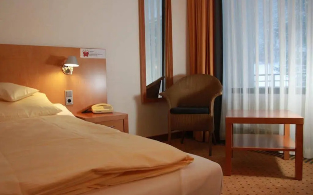 Hotel Am Kurpark