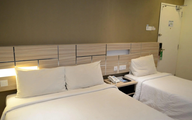 U Design Hotel Bukit Mertajam