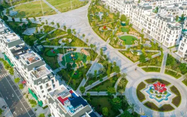 Merci Vinhomes Imperia Hai Phong