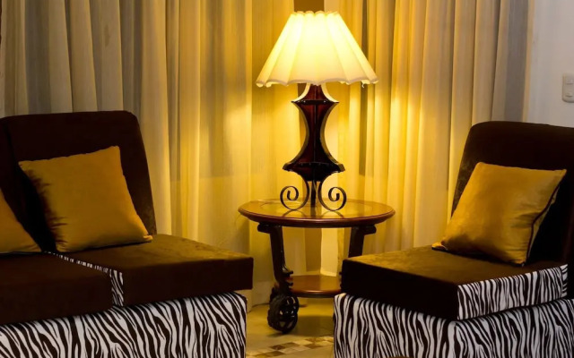 Hotel Boutique Casa D' Luna