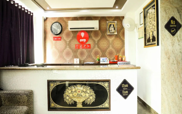 OYO 14635 Hotel Orchid