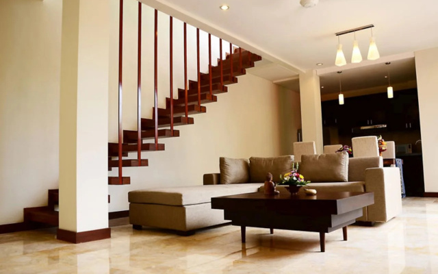 Aksata Villas