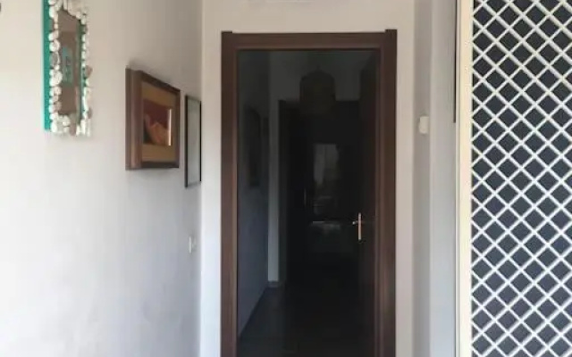 Casa con giardino vicino al mare
