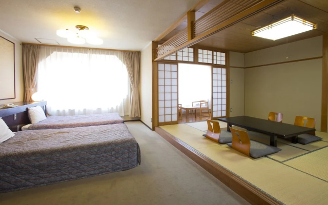 Yunoyama-onsen Green Hotel