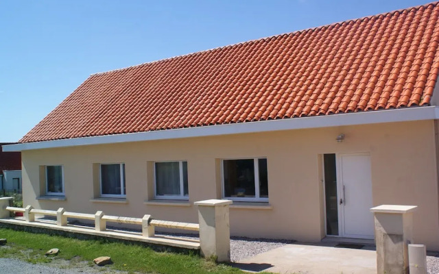 Holiday Home in Audresselles by Seacoast