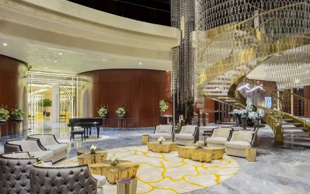 Cosmos Living 1 Bedroom Paramount Towers