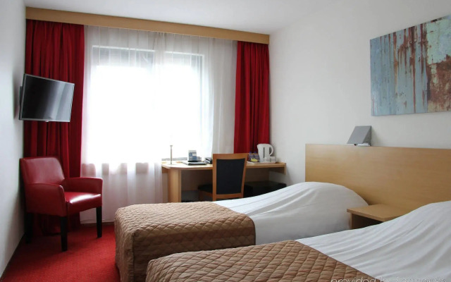 Bastion Hotel Haarlem Velsen