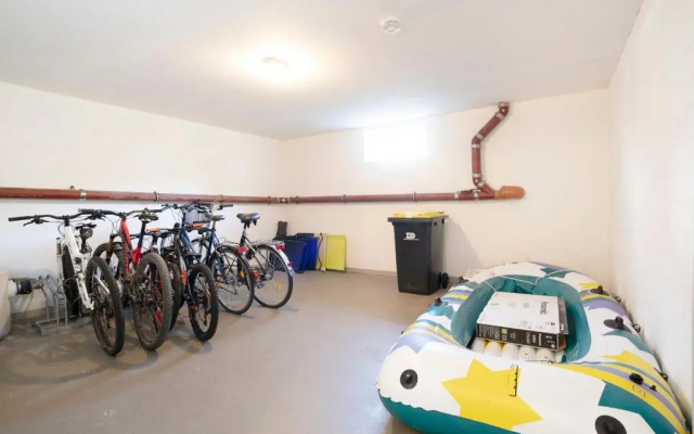 Strandresidenz Wohnung 9
