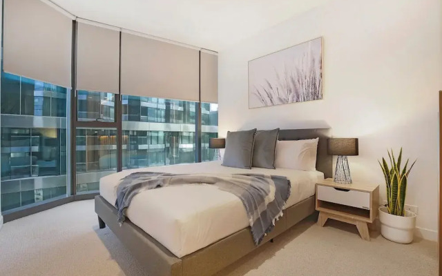 Melbourne Corporate Apartments – Collins Street