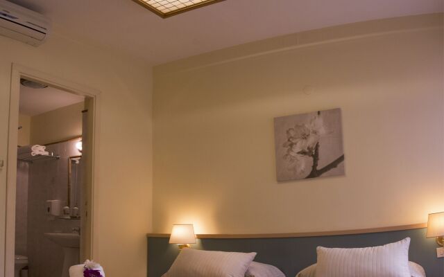 Отель B&B Andy E Lu Италия, Рим - отзывы, цены и фото номеров - забронировать отель B&B Andy E Lu онлайн комната для гостей