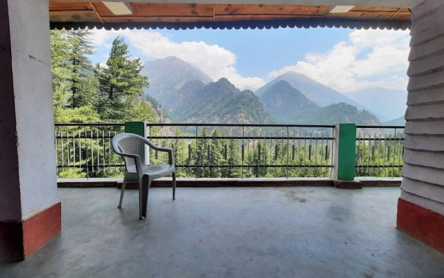 Harsil apple homestay