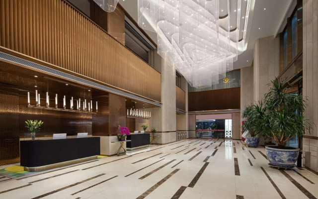 Wingate by Wyndham Urumqi Railway Station