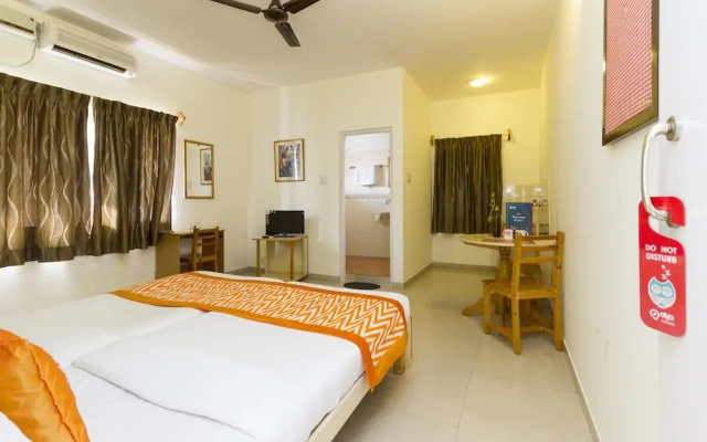 OYO Apartments 12th A Main Indiranagar