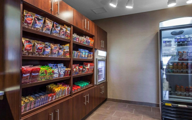 Comfort Suites Youngstown North
