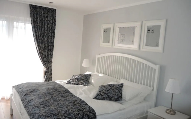 Merkel Villa Apartamente