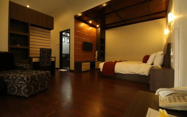 The Nakula Villas
