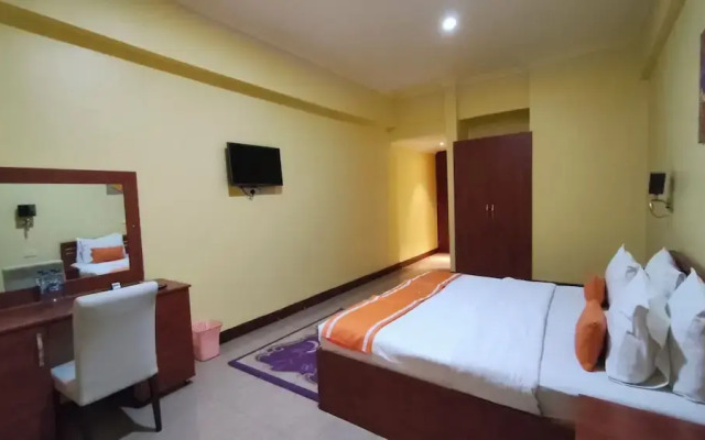 The Royal Ambassador Hotel
