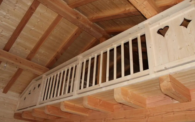 Le Chalet dUlysse