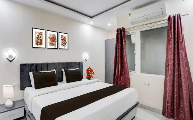 Deluxe OYO IIT BHU Varanasi