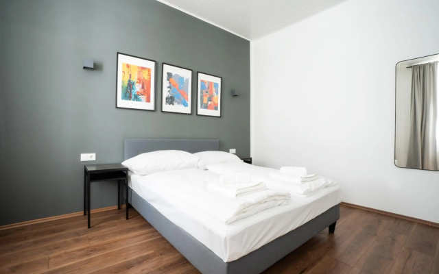 Lovely 2-bedroom apartment next to Praterstern