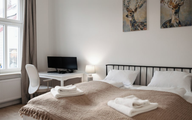 Apartamenty Sun & Snow Marynarki Polskiej 65