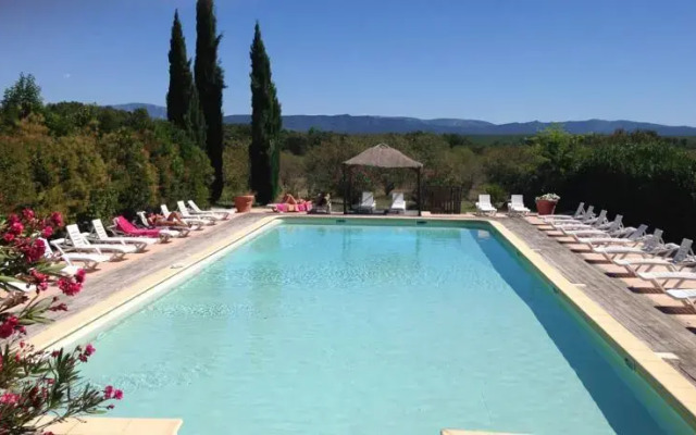 Camping de lEouviere