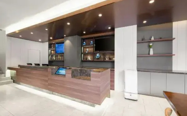 HanTing Hotel (Guangzhou Chebei Subway Station)