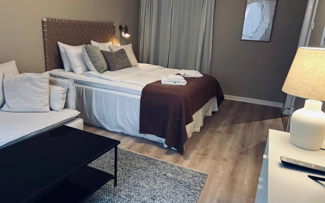 Cozy 1 Room Apartment At Södermalm