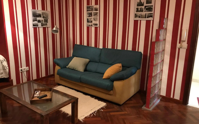 apartamento centrico cambados