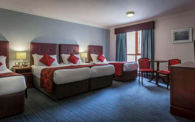 The Belvedere Hotel Parnell Square