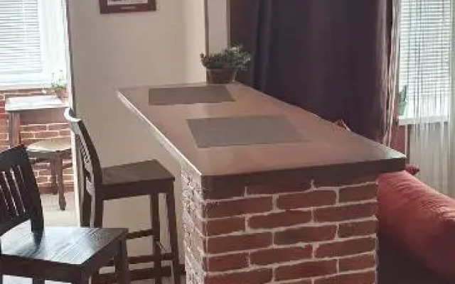 Academic apartment