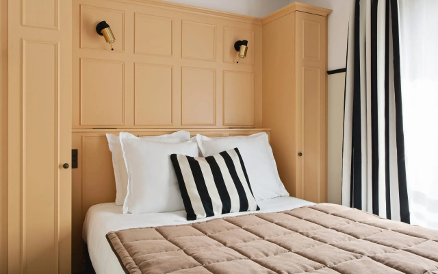 New Hotel Lafayette