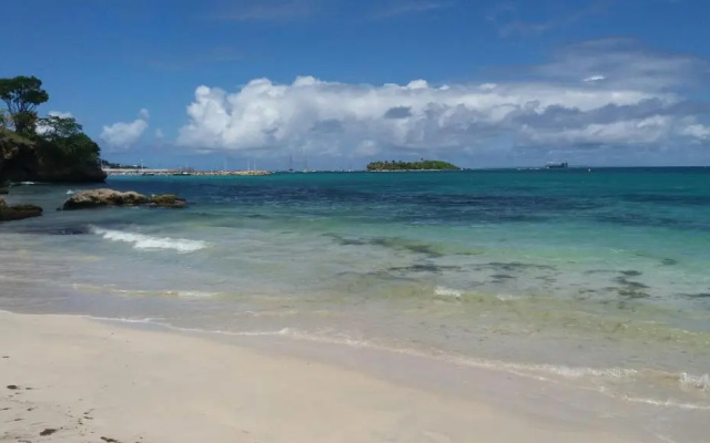 Résidence de la Vielle Tour - Studio particulier vue mer