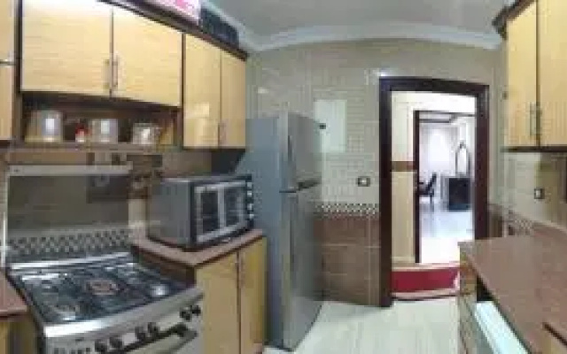 Maadi Apartment 3 Rooms ( Families Only )
