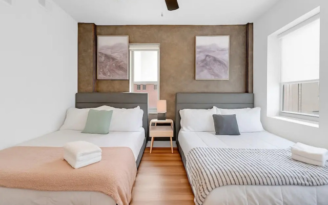 The Adams by Stylish Stays