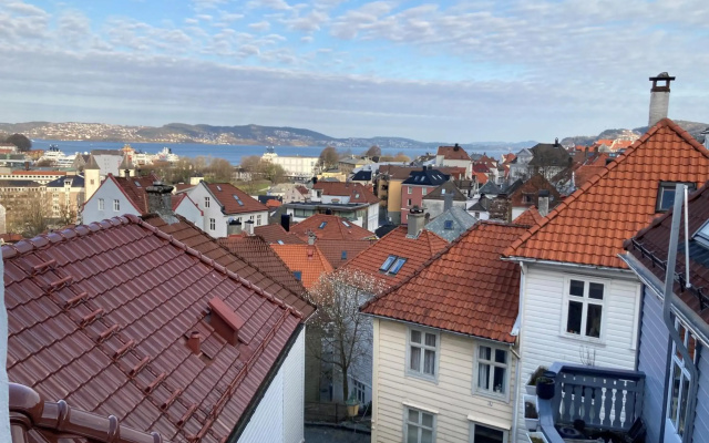 Skansen Apartments