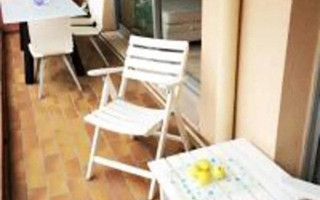 Studio 907 in Monaco With Balcony