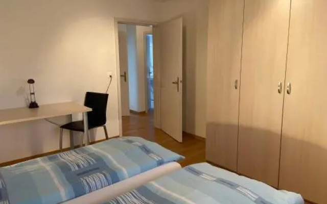 Serviced Apartments Haus 2