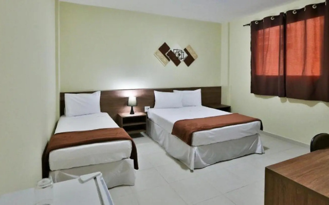 Mont Rey Hotel