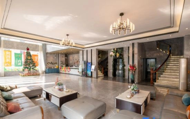 Jinfeng Bay Hotel (Yangjiang Dongping Pearl Bay Branch)