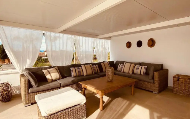 Villa Las Palmeras in Alhaurin de la Torre