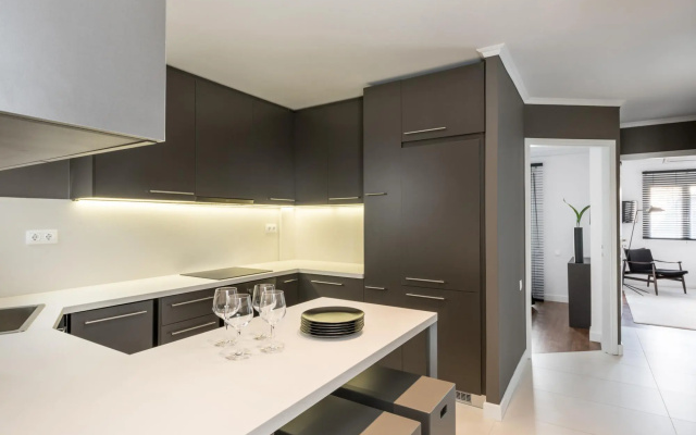 Executive 2 bdr Suite in Plaka - Acropolis View