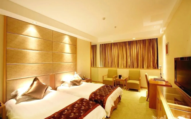 Ningbo Teckon Continental Hotel