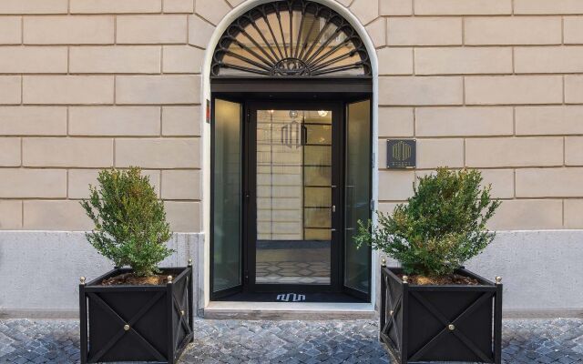 Navona Street Hotel вид на фасад