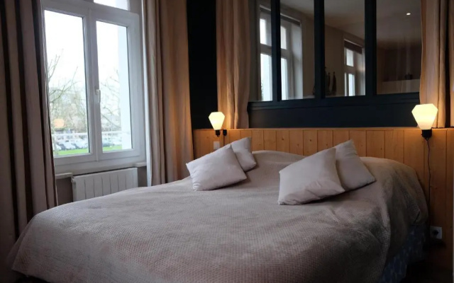 Appartement Saint Malo-Rocabey